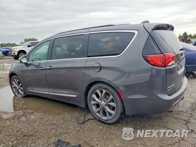 Drugie zdjęcie samochodu z przodu: 2020 CHRYSLER PACIFICA LIMITED VIN:2C4RC1GG2LR217356 - miniatura