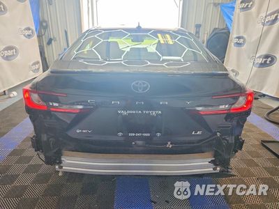 Zdjęcie 6 z 13 samochodu: 2026 TOYOTA CAMRY LE VIN:4T1DAACK8TU227625 - miniatura