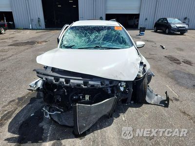Piąte zdjęcie samochodu w środku: 2017 KIA FORTE5 LX VIN:KNAFK5A89H5704781 - miniatura