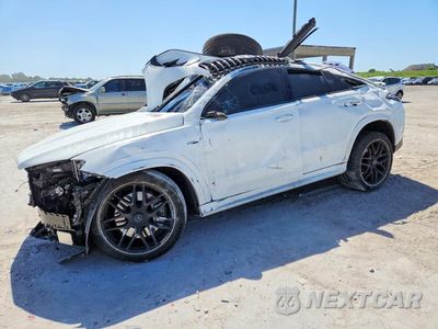 2024 MERCEDES-BENZ GLE COUPE AMG 53 4MATIC 4JGFD6BB5RB233000 - główne zdjęcie licytacji z USA - miniatura