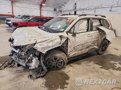 2025 SUBARU FORESTER JF2SLDACXSH466833 - główne zdjęcie licytacji z USA - miniatura