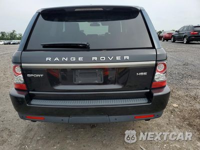 Zdjęcie 6 z 12 samochodu: 2013 LAND ROVER RANGE ROVER SPORT HSE VIN:SALSF2D41DA777716 - miniatura