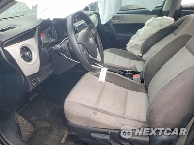 Zdjęcie 7 z 12 samochodu: 2019 TOYOTA COROLLA LE VIN:2T1BURHEXKC203410 - miniatura