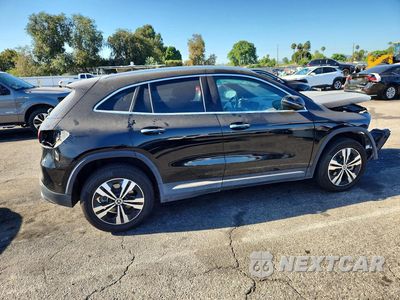 Trzecie zdjęcie samochodu z tyłu: 2025 MERCEDES-BENZ GLA 250 VIN:W1N4N4GB8SJ691933 - miniatura