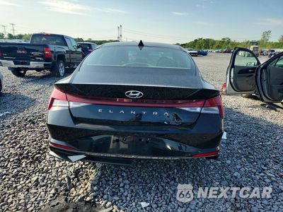 Zdjęcie 6 z 12 samochodu: 2022 HYUNDAI ELANTRA SEL VIN:KMHLN4AG4NU339423 - miniatura