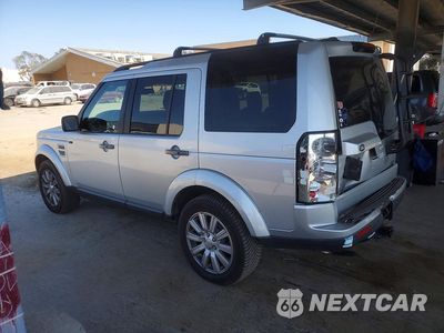 Drugie zdjęcie samochodu z przodu: 2013 LAND ROVER LR4 HSE VIN:SALAG2D42DA698080 - miniatura