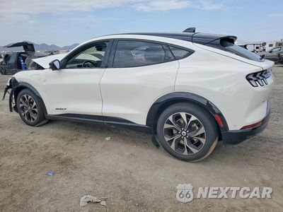 Drugie zdjęcie samochodu z przodu: 2021 FORD MUSTANG MACH-E PREMIUM VIN:3FMTK3R79MMA09237 - miniatura