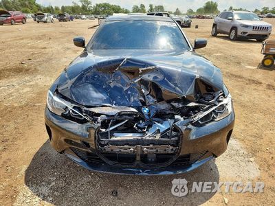 Piąte zdjęcie samochodu w środku: 2022 BMW 430XI VIN:WBA73AP09NCK48400 - miniatura