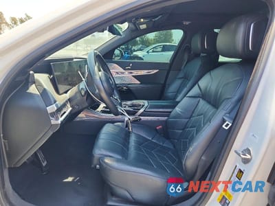 Zdjęcie 7 z 12 samochodu: 2024 BMW I7 XDRIVE60 VIN:WBY53EJ05RCN94720 - miniatura