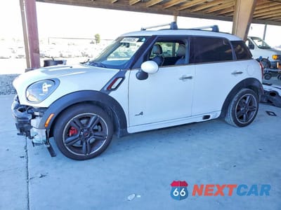 2014 MINI COOPER COUNTRYMAN JCW WMWXD1C52EWS34657 - główne zdjęcie licytacji z USA - miniatura