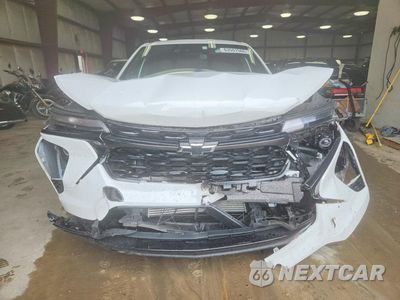 Piąte zdjęcie samochodu w środku: 2024 CHEVROLET TRAX 1RS VIN:KL77LGE23RC035584 - miniatura