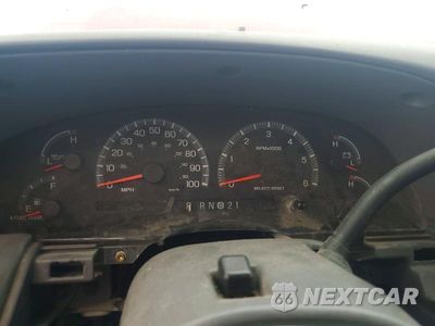 Zdjęcie 9 z 12 samochodu: 2002 FORD F150 SUPERCREW VIN:1FTRW08L42KA11059 - miniatura