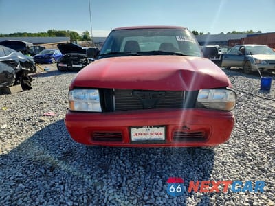 Piąte zdjęcie samochodu w środku: 2003 GMC SONOMA VIN:1GTCS19X538126373 - miniatura