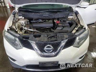 Zdjęcie 11 z 12 samochodu: 2014 NISSAN ROGUE SV VIN:5N1AT2MV4EC807765 - miniatura
