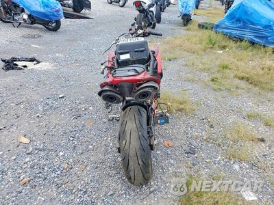 Czwarte zdjęcie samochodu z boku: 2007 YAMAHA YZFR1 VIN:JYARN20E47A006139 - miniatura