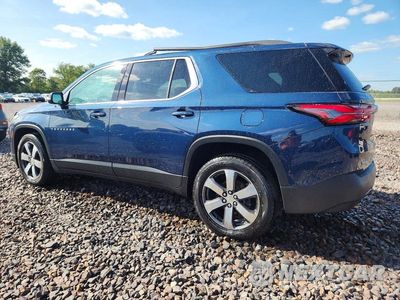 Drugie zdjęcie samochodu z przodu: 2023 CHEVROLET TRAVERSE LT VIN:1GNEVHKWXPJ175620 - miniatura