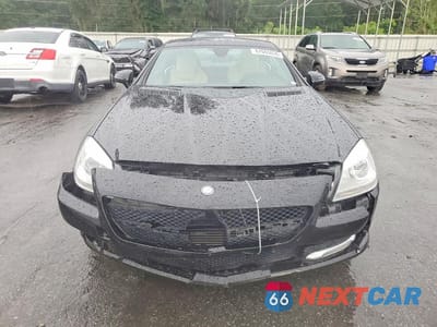 Piąte zdjęcie samochodu w środku: 2012 MERCEDES-BENZ SLK 250 VIN:WDDPK4HA8CF048219 - miniatura