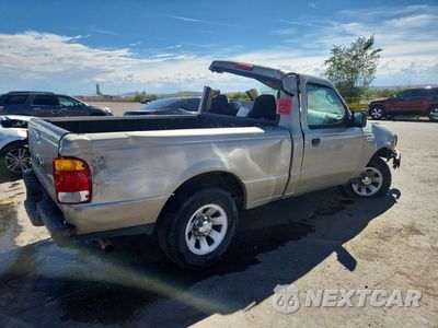 Trzecie zdjęcie samochodu z tyłu: 2008 FORD RANGER VIN:1FTYR10D78PA75394 - miniatura
