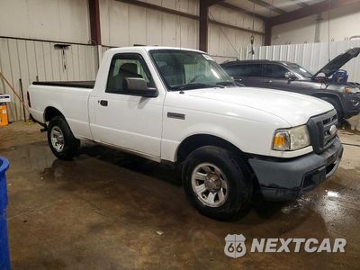 Czwarte zdjęcie samochodu z boku: 2007 FORD RANGER VIN:1FTYR10D07PA30389 - miniatura