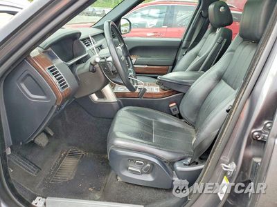 Zdjęcie 7 z 13 samochodu: 2015 LAND ROVER RANGE ROVER HSE VIN:SALGS2VF0FA220431 - miniatura