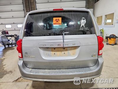Zdjęcie 6 z 13 samochodu: 2016 DODGE GRAND CARAVAN R/T VIN:2C4RDGEG4GR376551 - miniatura