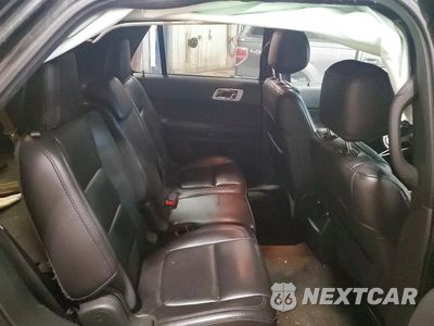 Zdjęcie 11 z 13 samochodu: 2013 FORD EXPLORER XLT VIN:1FM5K8D85DGC87990 - miniatura