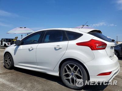 Drugie zdjęcie samochodu z przodu: 2016 FORD FOCUS SE VIN:1FADP3K27GL407003 - miniatura