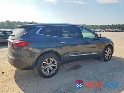 Trzecie zdjęcie samochodu z tyłu: 2018 BUICK ENCLAVE AVENIR VIN:5GAEVCKWXJJ182233 - miniatura