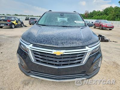 Piąte zdjęcie samochodu w środku: 2022 CHEVROLET EQUINOX LT VIN:3GNAXKEV5NL293850 - miniatura