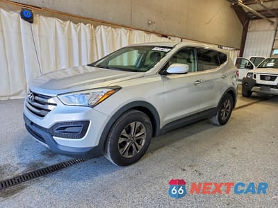 2015 HYUNDAI SANTA FE SPORT 2.4L 5XYZTDLB0FG251218 - główne zdjęcie licytacji z USA - miniatura