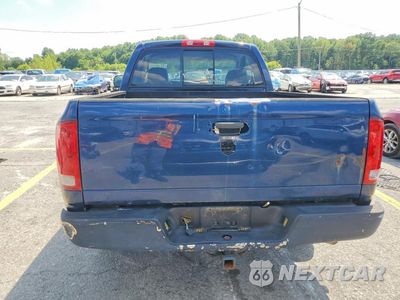 Zdjęcie 6 z 12 samochodu: 2005 DODGE RAM 1500 ST VIN:1D7HA16K35J556454 - miniatura