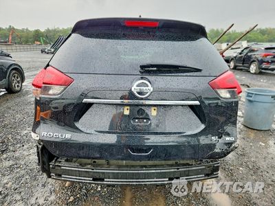 Zdjęcie 6 z 13 samochodu: 2019 NISSAN ROGUE SL VIN:5N1AT2MV4KC763522 - miniatura