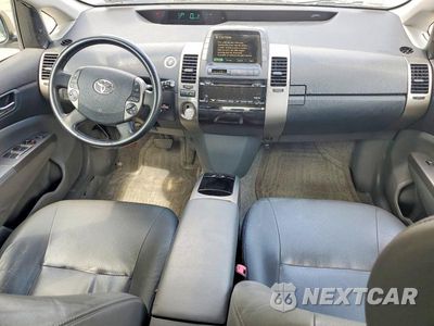 Zdjęcie 8 z 12 samochodu: 2007 TOYOTA PRIUS BASE VIN:JTDKB20U577677970 - miniatura