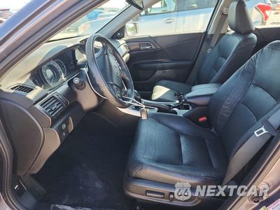 Zdjęcie 7 z 12 samochodu: 2015 HONDA ACCORD EXL VIN:1HGCR2F8XFA199090 - miniatura
