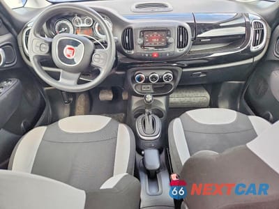 Zdjęcie 8 z 12 samochodu: 2016 FIAT 500L POP VIN:ZFBCFAAH5GZ038354 - miniatura
