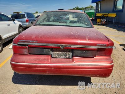 Zdjęcie 6 z 12 samochodu: 1997 MERCURY GRAND MARQUIS LS VIN:2MELM75W0VX681582 - miniatura
