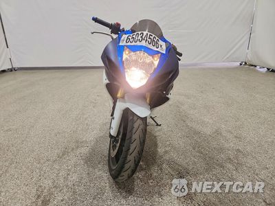 Drugie zdjęcie samochodu z przodu: 2012 SUZUKI GSX750 VIN:JS1GR7MA5C2100145 - miniatura