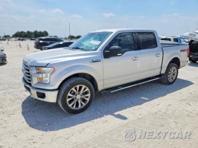 2017 FORD F150 SUPERCREW 1FTEW1EF6HKC28351 - główne zdjęcie licytacji z USA - miniatura