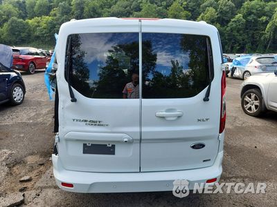 Zdjęcie 6 z 13 samochodu: 2023 FORD TRANSIT CONNECT XLT VIN:NM0GS9F27P1563439 - miniatura