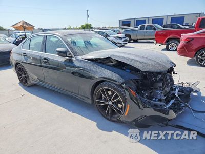 Czwarte zdjęcie samochodu z boku: 2024 BMW 330I VIN:3MW69FF05R8E14210 - miniatura