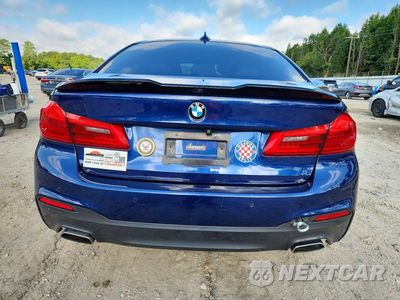 Zdjęcie 6 z 12 samochodu: 2019 BMW 540 XI VIN:WBAJE7C55KWW14593 - miniatura