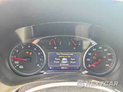 Zdjęcie 9 z 13 samochodu: 2022 CHEVROLET EQUINOX PREMIER VIN:3GNAXXEV1NS199225 - miniatura