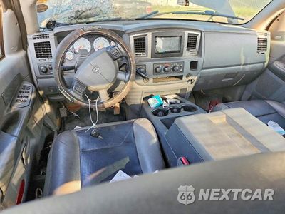 Zdjęcie 8 z 13 samochodu: 2006 DODGE RAM 2500 ST VIN:1D7KS28C16J241295 - miniatura