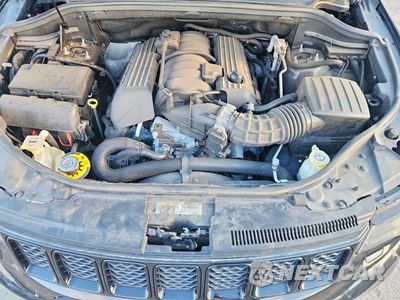 Zdjęcie 12 z 13 samochodu: 2021 JEEP GRAND CHEROKEE SRT-8 VIN:1C4RJFDJ3MC561209 - miniatura