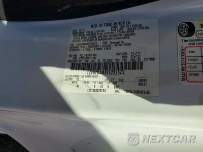 Zdjęcie 13 z 13 samochodu: 2014 FORD MUSTANG VIN:1ZVBP8AMXE5222573 - miniatura