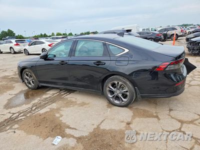 Drugie zdjęcie samochodu z przodu: 2023 HONDA ACCORD EX VIN:1HGCY1F36PA013757 - miniatura