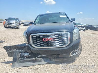 Piąte zdjęcie samochodu w środku: 2020 GMC YUKON DENALI VIN:1GKS1CKJ2LR286712 - miniatura