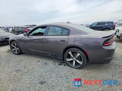 Drugie zdjęcie samochodu z przodu: 2017 DODGE CHARGER SXT VIN:2C3CDXHG5HH630250 - miniatura