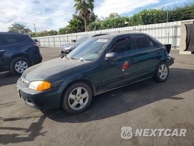 2000 MAZDA PROTEGE ES JM1BJ2238Y0239347 - główne zdjęcie licytacji z USA - miniatura