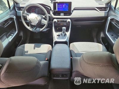 Zdjęcie 8 z 13 samochodu: 2023 TOYOTA RAV4 LE VIN:2T3H1RFV5PW288238 - miniatura